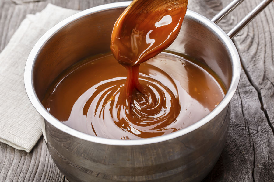 Hoe maak je caramel?