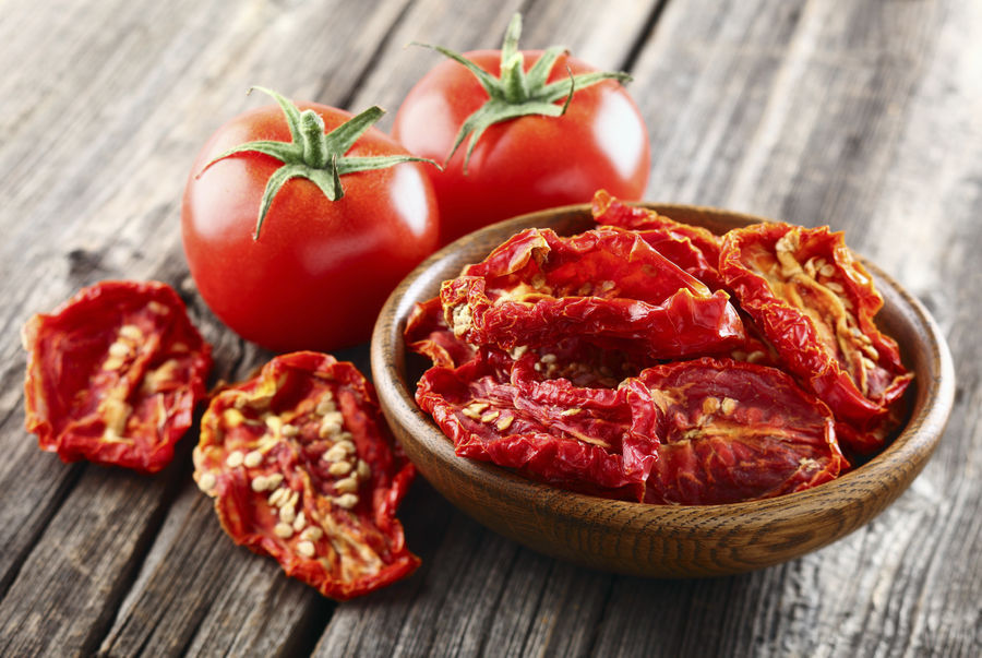 wasserette zien functie Hoe maak je gedroogde tomaten?