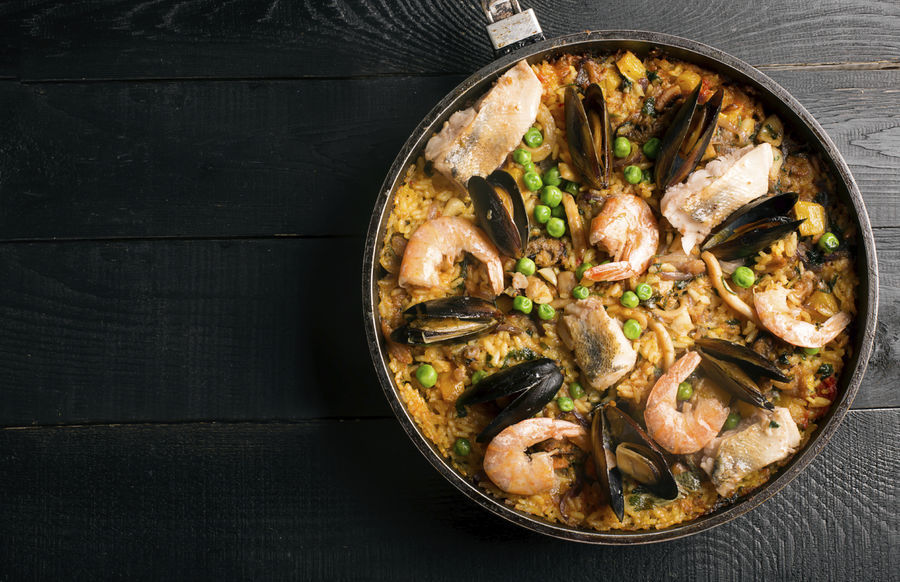 Hoe maak je paella?