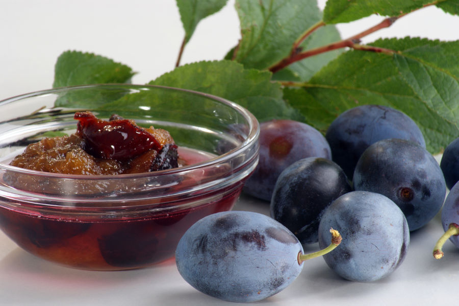 Hoe maak je pruimenchutney?