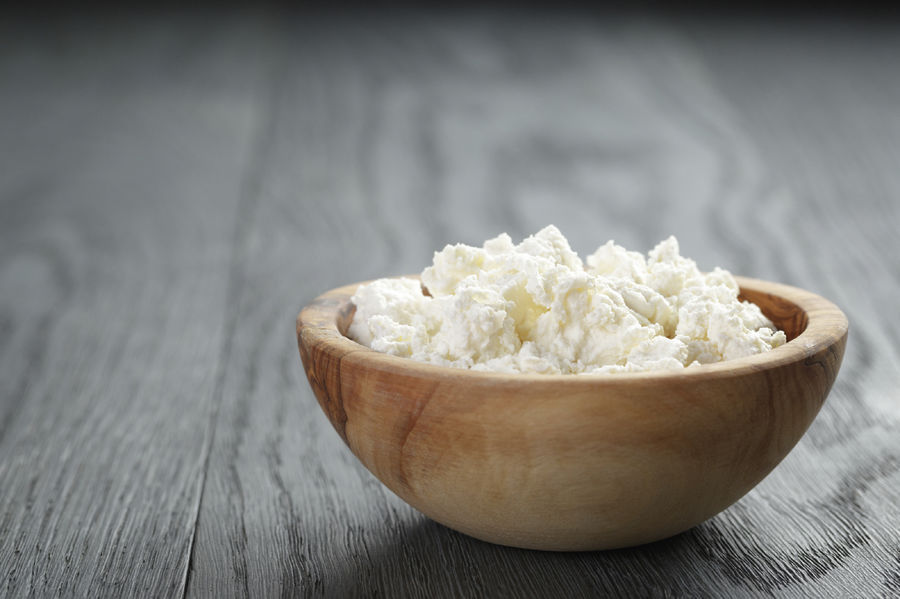 Hoe maak je ricotta?
