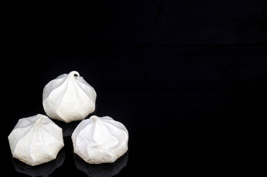 Hoe maak je schuimpjes (meringues)?