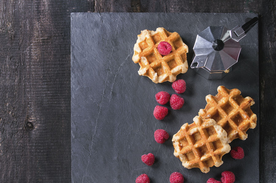 Hoe maak je wafels?