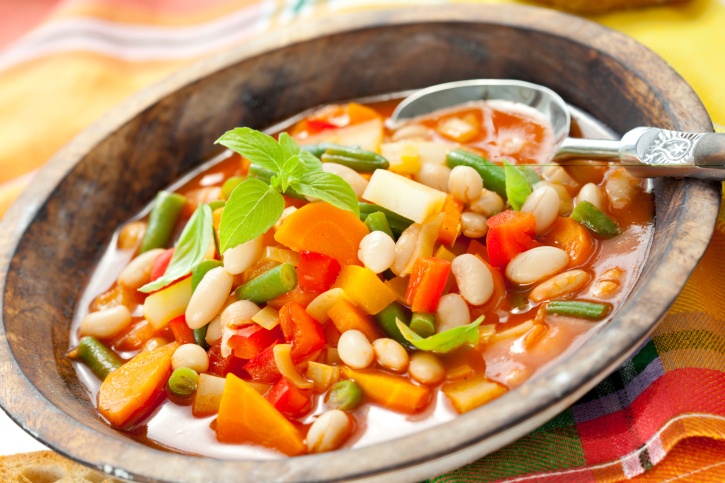 minestrone