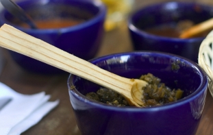 Hoe maak je chimichurri?