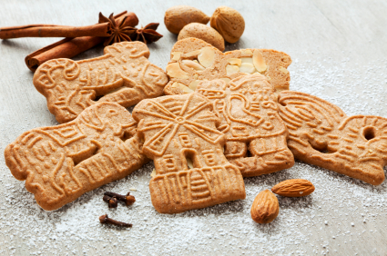 Hoe maak je speculaas ?