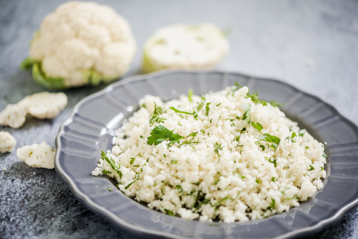 hoe maak je bloemkoolcouscous