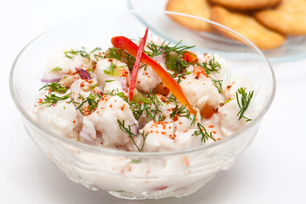 Ceviche Ceviche