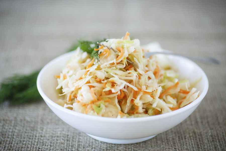 homermade Coleslaw