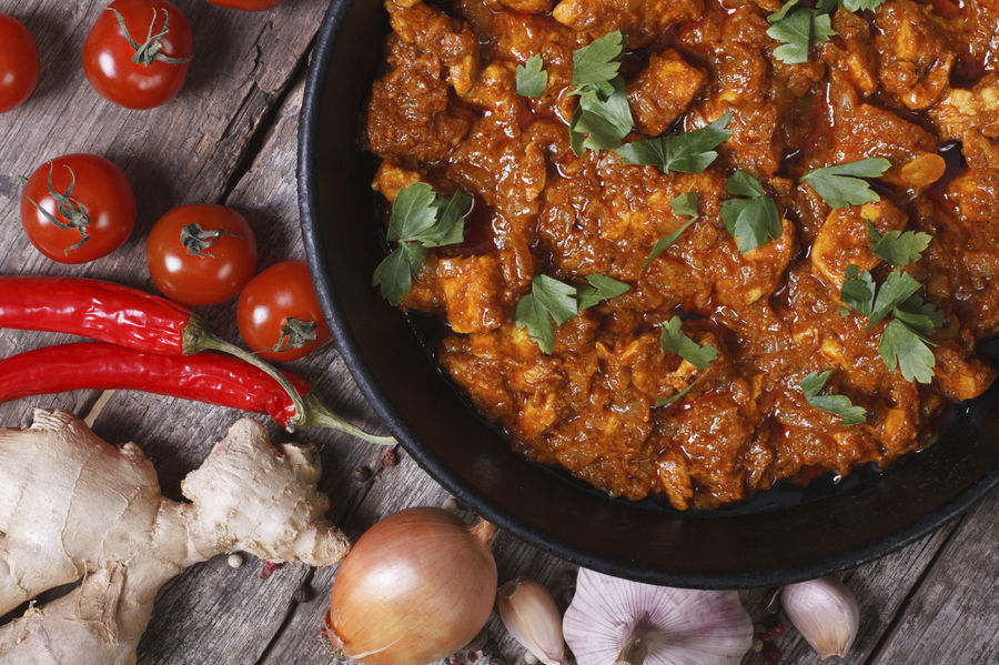 Currypasta zelf maken