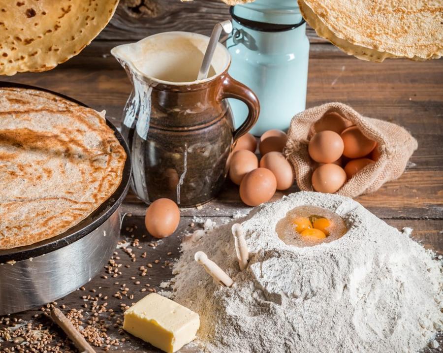 hoe bak je pannenkoeken
