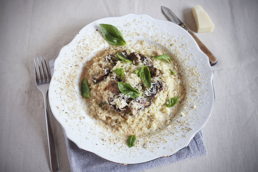 Hoe maak je risotto?