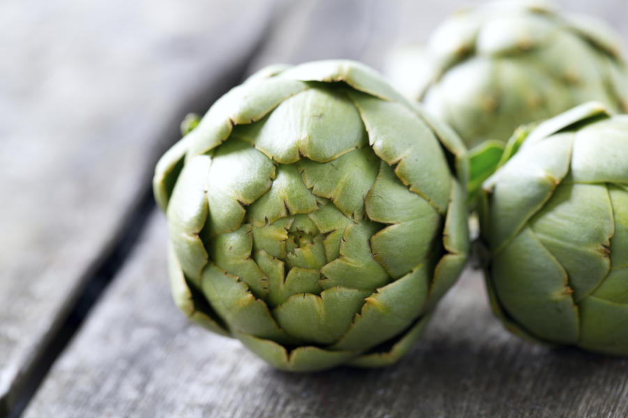 Artisjok: een eetbare bloem