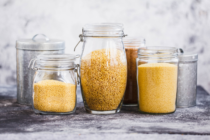 Bulgur en coucous: Dit zijn de verschillen