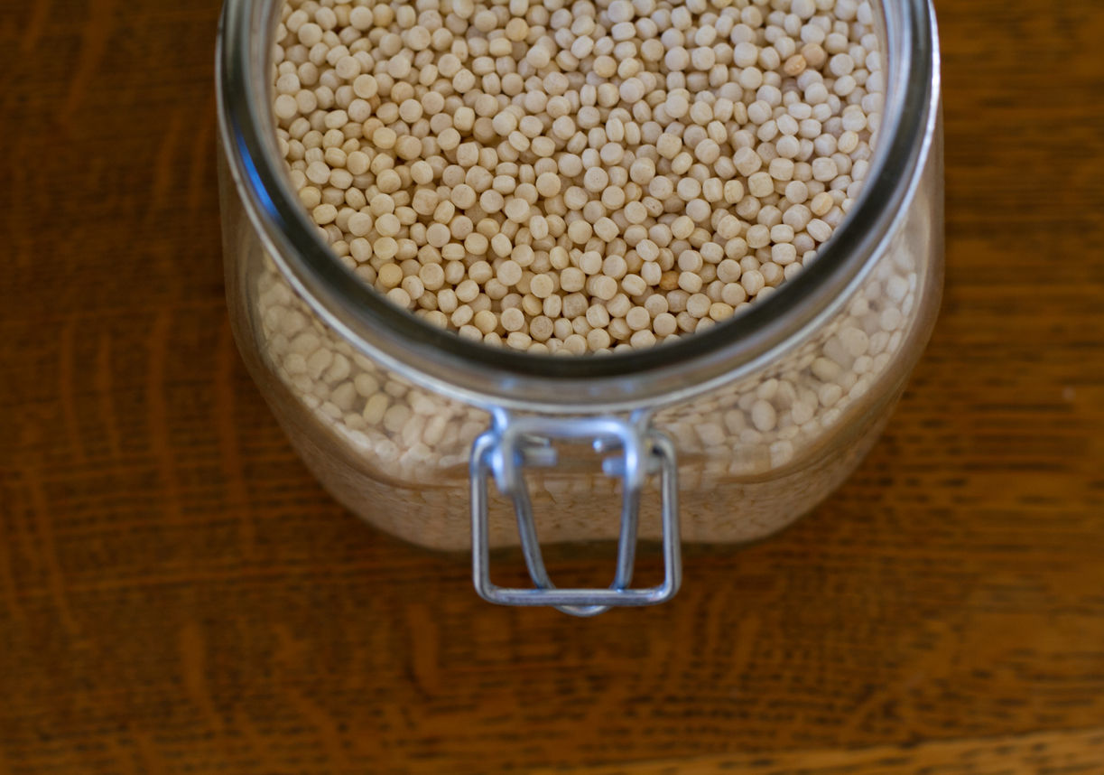 Parelcouscous