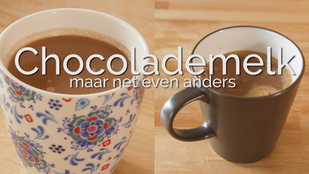 Chocolademelk