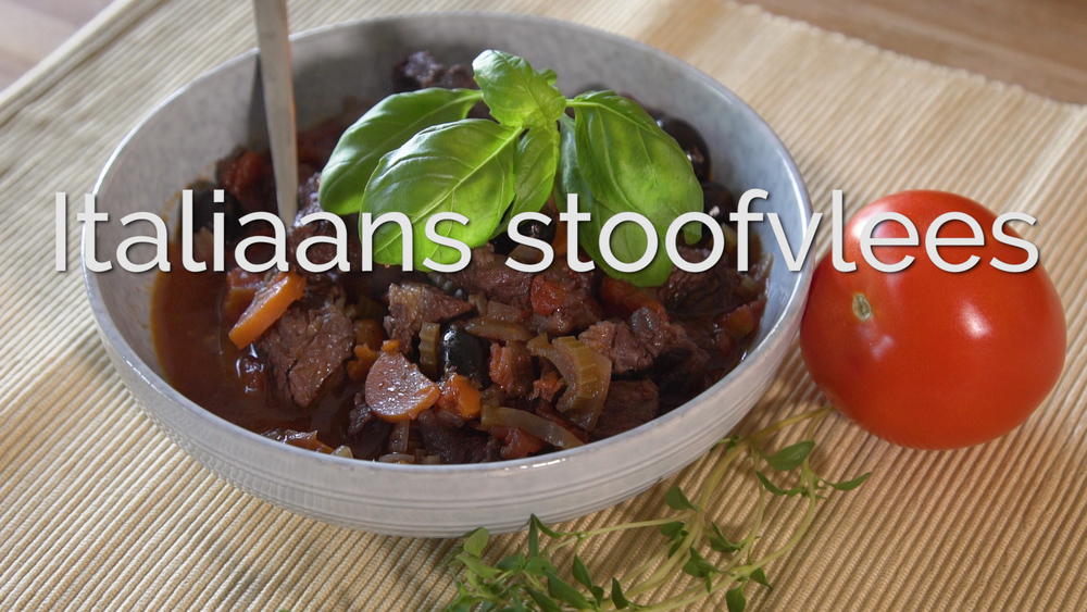 Italiaans stoofvlees