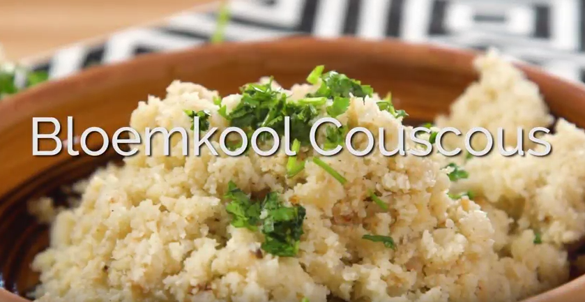 Bloemkoolcouscous