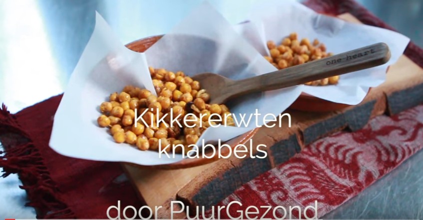 Kikkererwtenknabbels