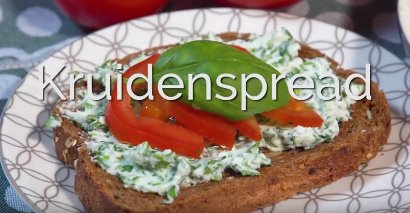 Kruidenspread