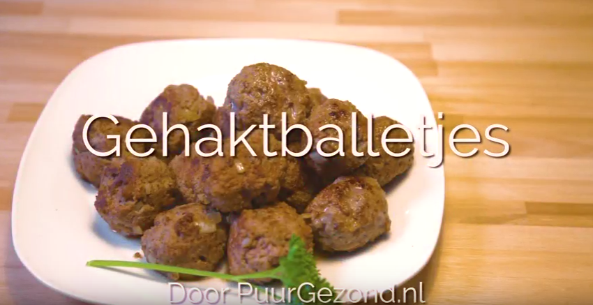 Gehaktballetjes