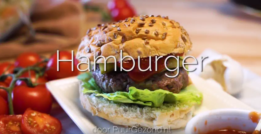 Hamburger