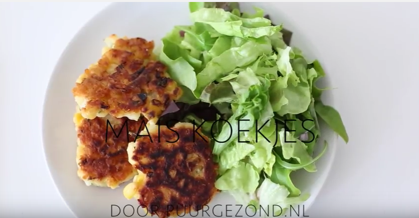 Maiskoekjes