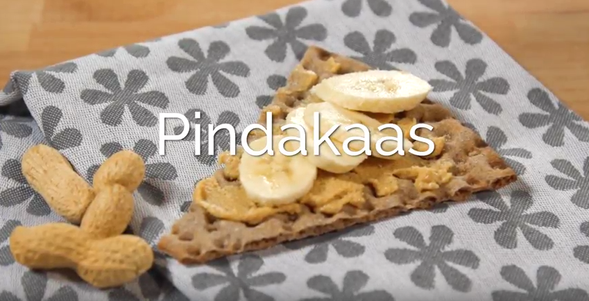 Zelf pindakaas maken