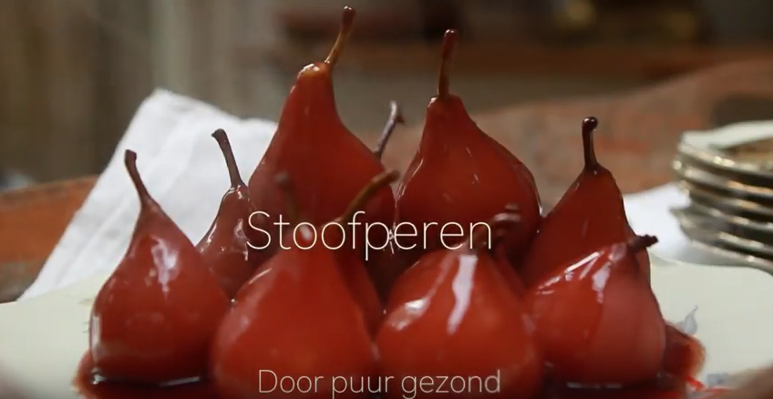 Hoe maak je stoofperen?