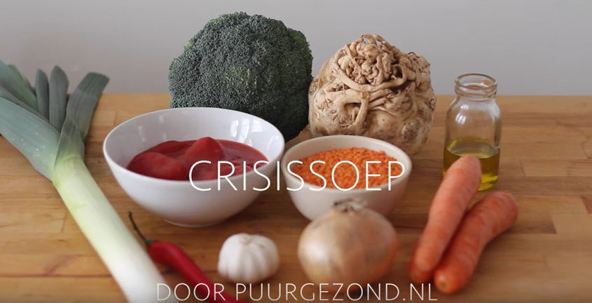 Hoe maak je linzensoep video
