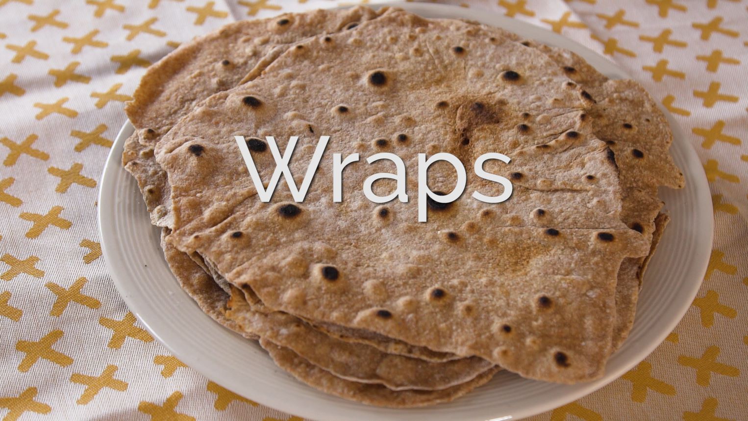 Wraps