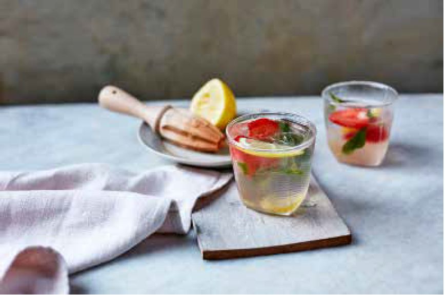 Infused water