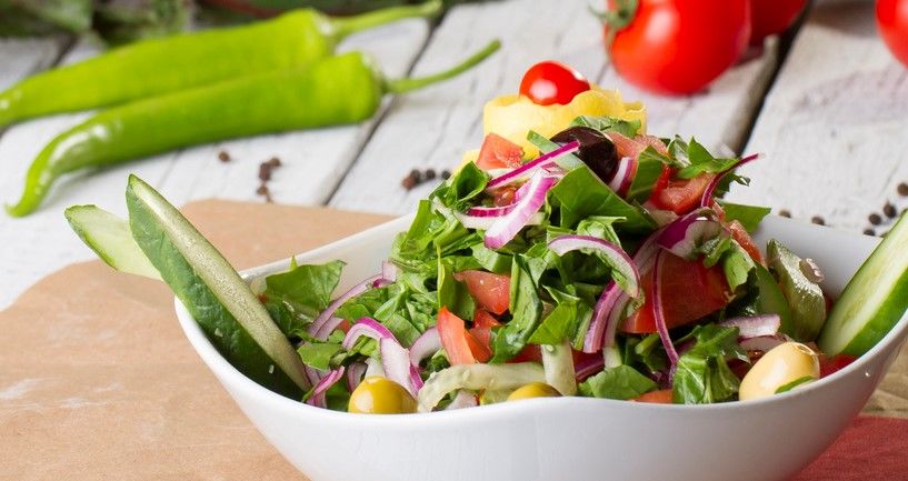 Monstersalade