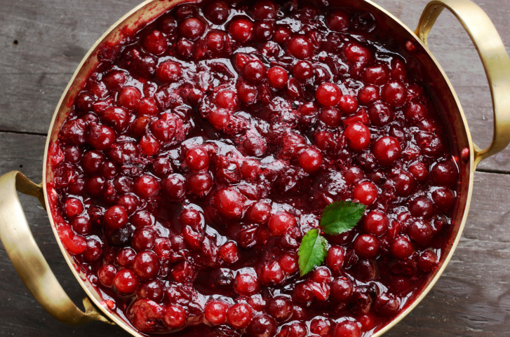 cranberrycompote