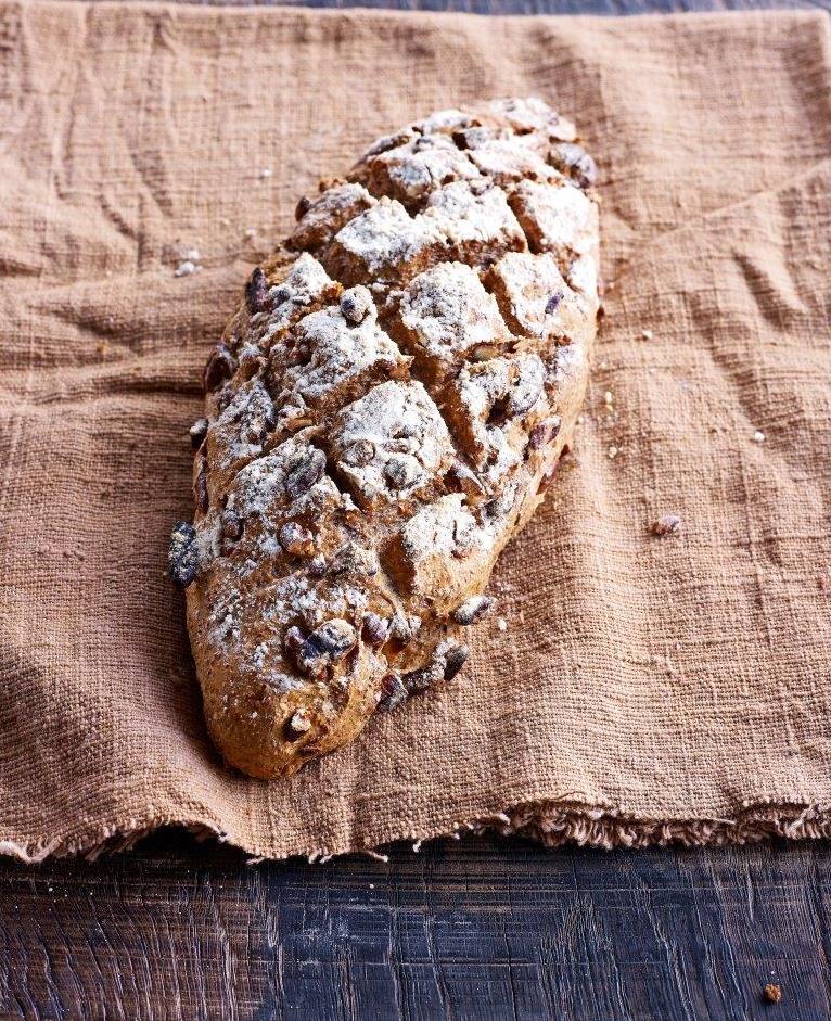 Pecanbrood