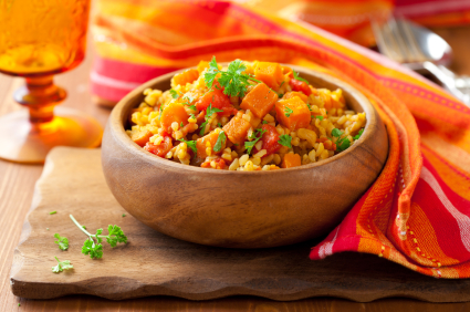 couscous met groenten