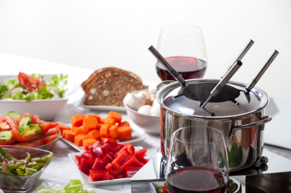 chinese fondue
