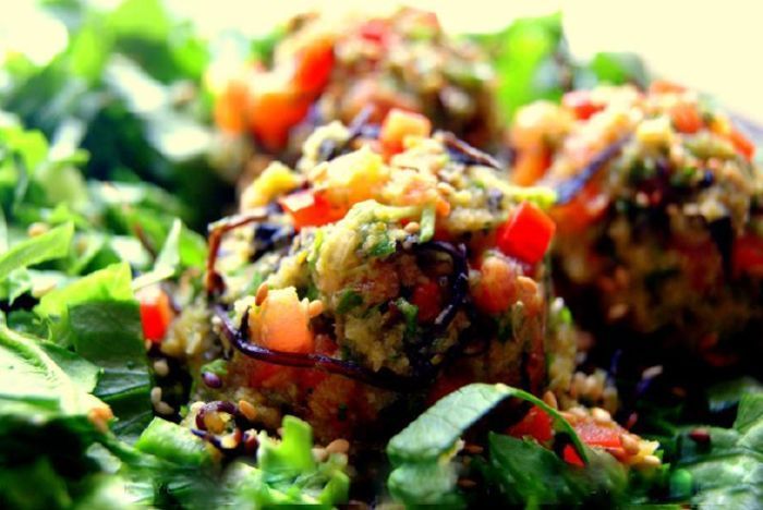 Broccolitartaar