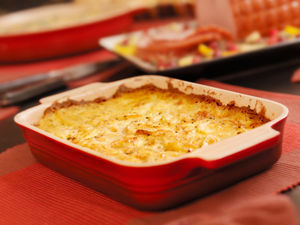 Hollandse ovenschotel