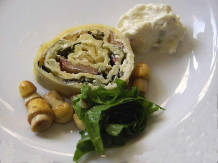 Snijbieten rotolo