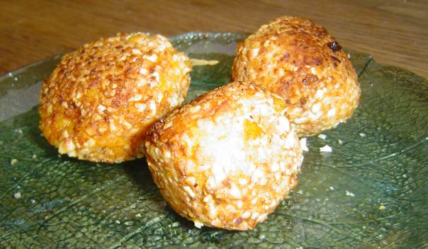 pompoenballetjes