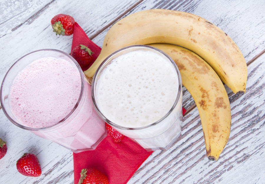Havermoutshake