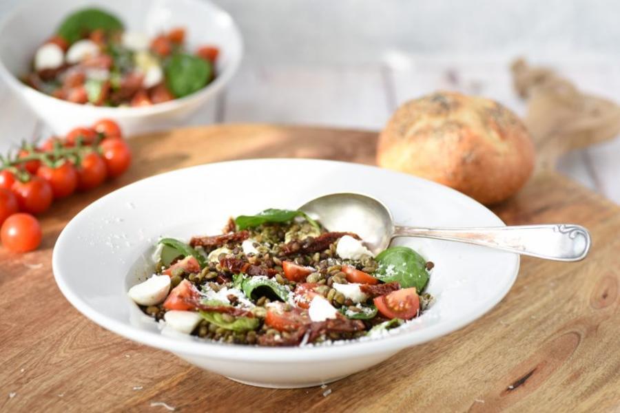Linzencaprese van peulvruchten.nl