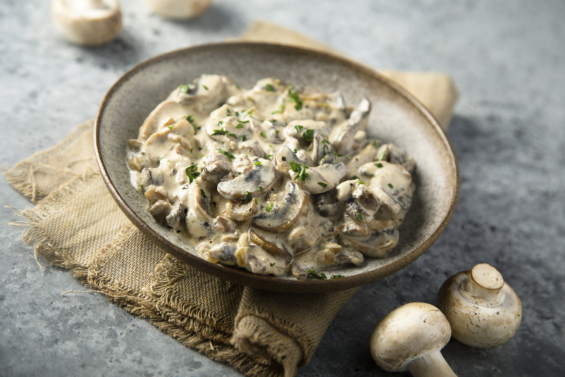 recept paddenstoelenragout