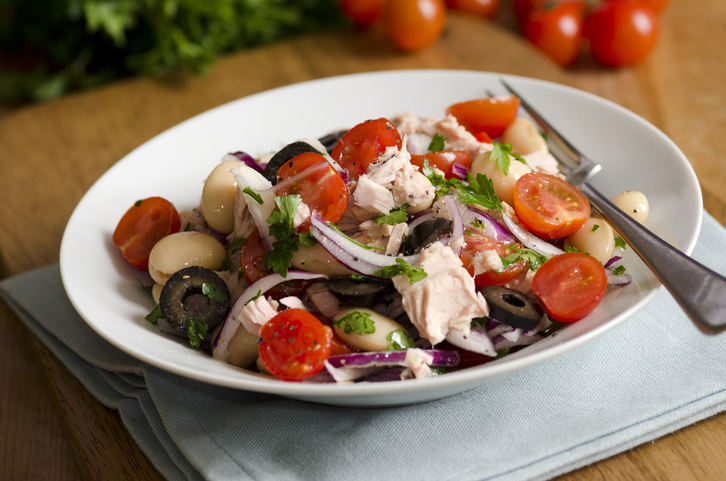 Zomersalade zomersalade