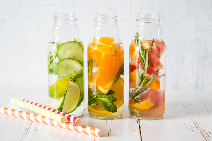 gepimpt water