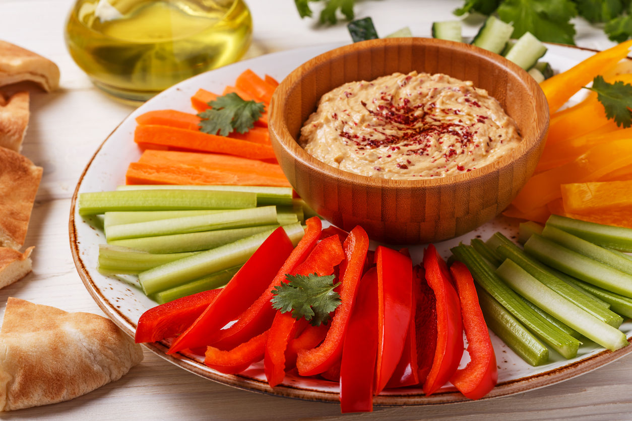 hummus