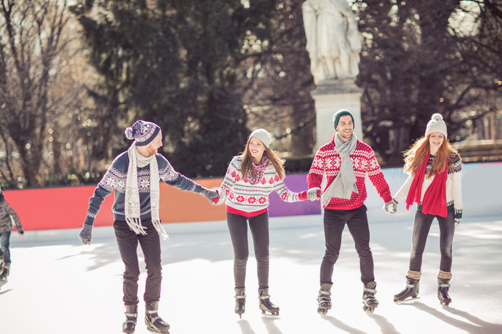 Schaatsen