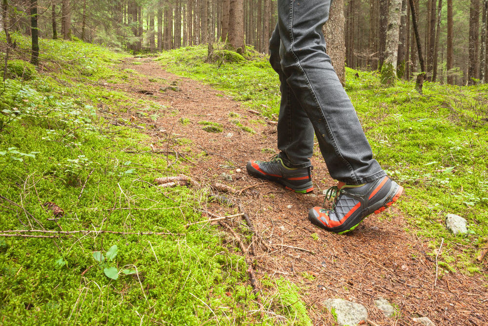 Waar of Niet waar: Wandelen is goed voor je botten