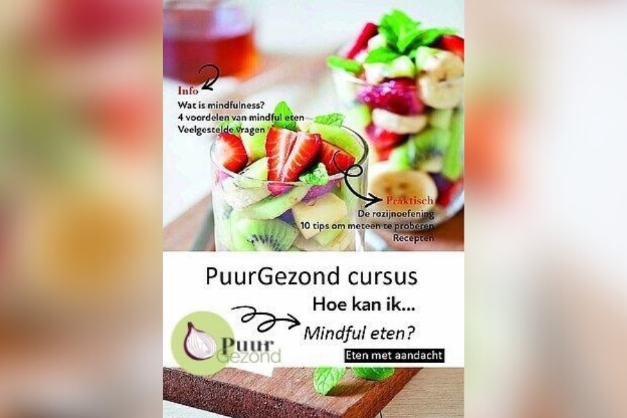 cursus mindful eten